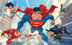DC Worlds Collide Strategy RPG 1.1.14.0