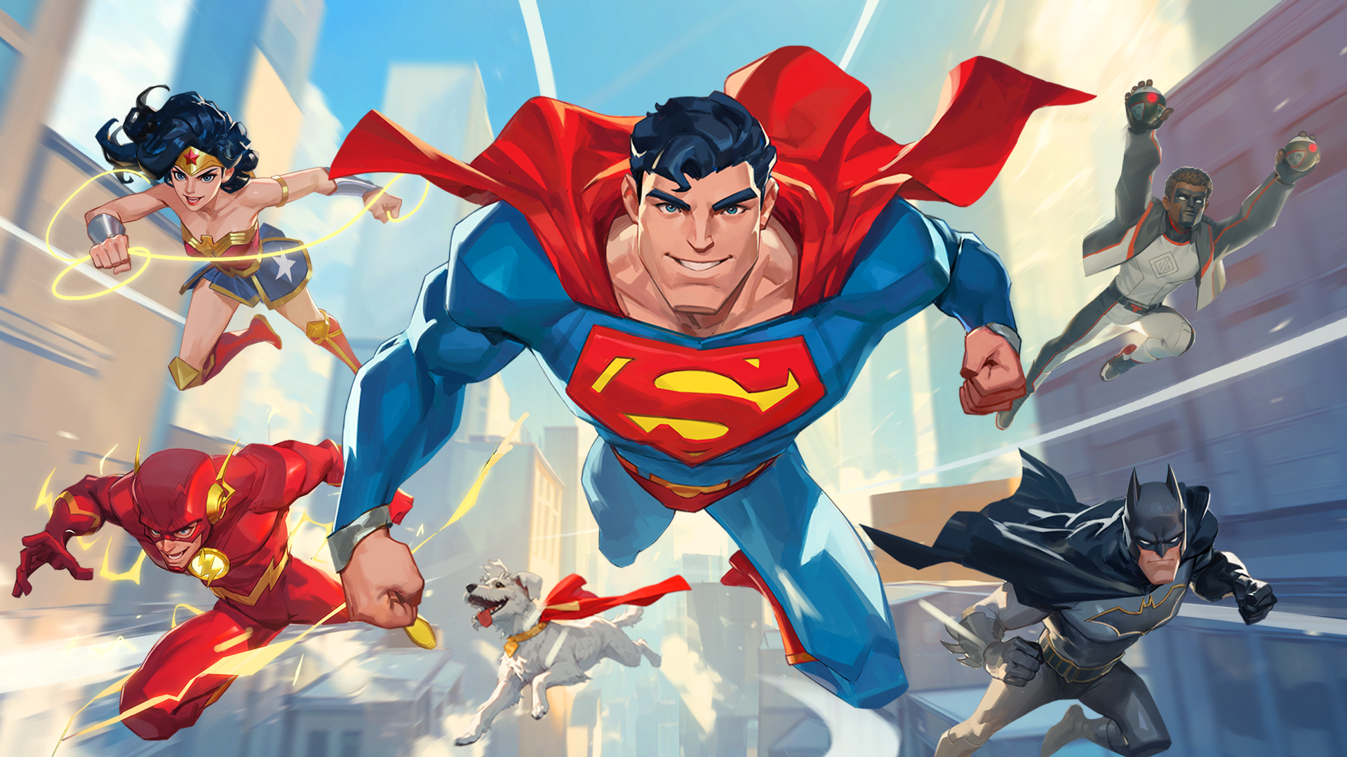 Dc Android Character Download DC Worlds Collide Strategy RPG APKs for Android - APKMirror