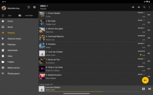 MediaMonkey 2.1.0.1276