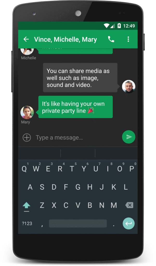 chomp SMS 9.25 APK Download by Delicious APKMirror