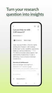 Liner: AI Search with Sources 25.39.0