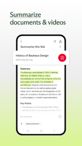 Liner: AI Search with Sources 25.39.0