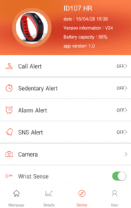 VeryFitPro 3.5.5
