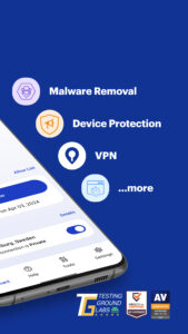 Malwarebytes Mobile Security 5.8.0+309