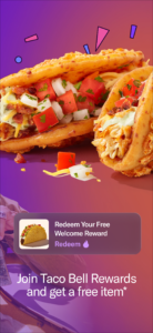 Taco Bell Fast Food & Delivery 8.59.0 Taco Bell Fast Food & Delivery 8.59.0