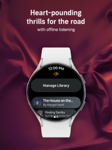 Audible: Audio Entertainment 25.34.14