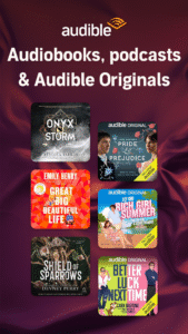 Audible: Audio Entertainment 25.34.14