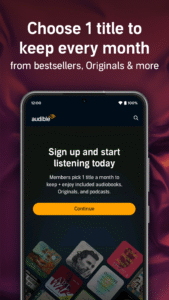 Audible: Audio Entertainment 25.34.14