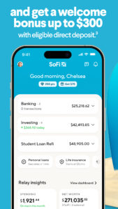 SoFi: Bank, Invest & Loans 3.61.0