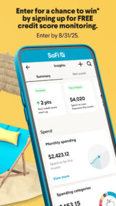 SoFi: Bank, Invest & Loans 3.61.0