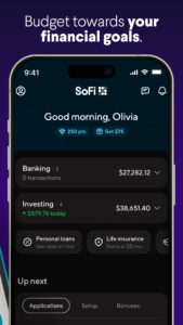 SoFi: Bank, Invest & Loans 3.61.0