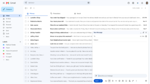 Gmail 2021.08.08.394303459.Release (arm64-v8a + arm-v7a) (120-640dpi) (Android 6.0+)