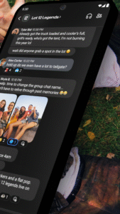 GroupMe 15.03.1 (arm64-v8a) (Android 9.0+) GroupMe 15.03.1 (arm64-v8a) (Android 9.0+)