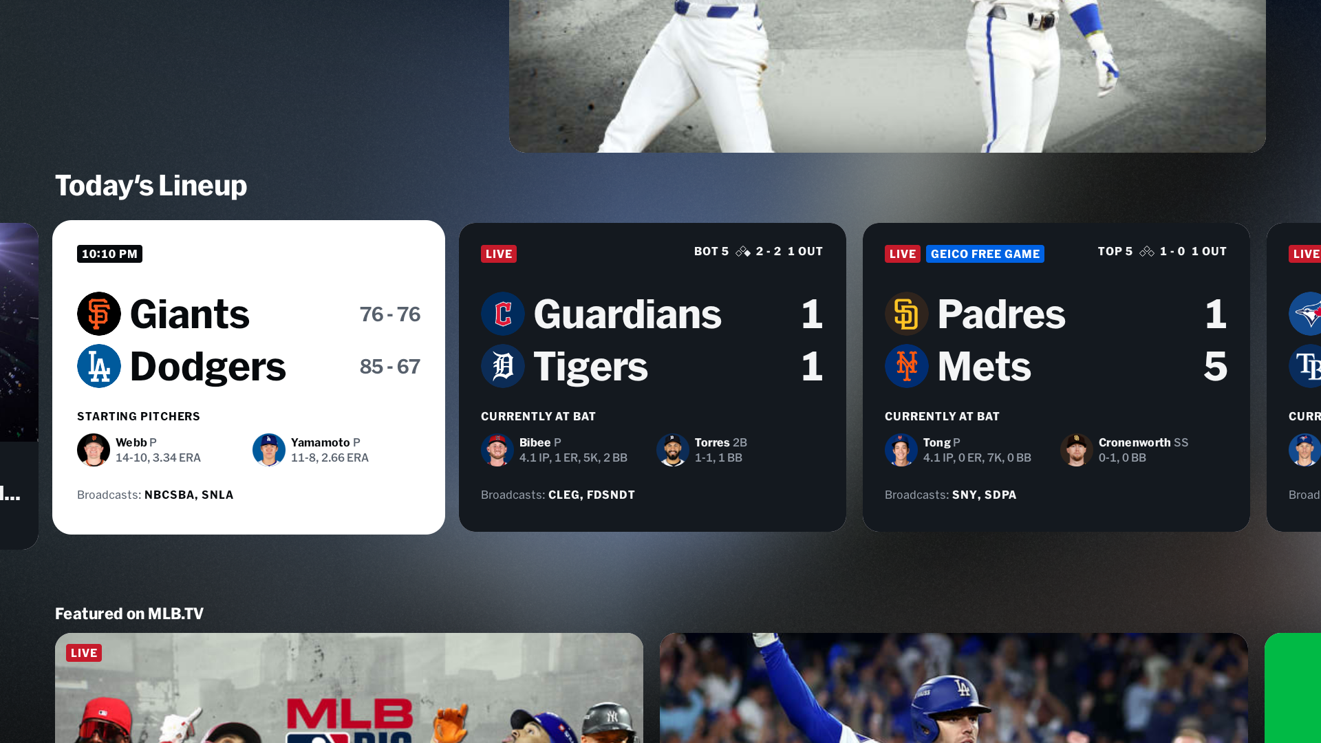 Download MLB APKs for Android - APKMirror