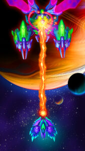 Space Justice: Galaxy Wars 14.1.7440