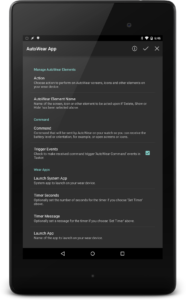 AutoWear 3.2.13 (noarch) (Android 4.4+) AutoWear 3.2.13 (noarch) (Android 4.4+)