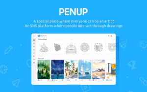 PENUP – Drawing-sharing SNS 3.9.23.13 PENUP – Drawing-sharing SNS 3.9.23.13