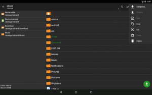 ZArchiver 1.0.5