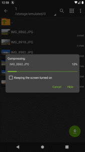 ZArchiver 1.0.5