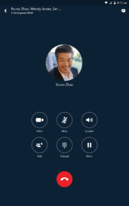 Skype for Business for Android 6.39.0.23 (Android 8.0+)
