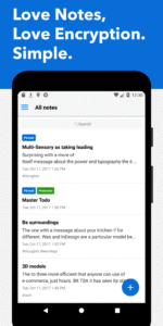Standard Notes (f-droid version) 3.198.20