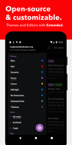 Standard Notes (f-droid version) 3.198.20