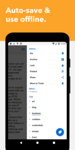 Standard Notes (f-droid version) 3.198.20