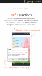 ALZip – File Manager & Unzip 1.10.0.1