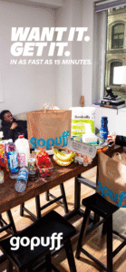 Gopuff—Alcohol & Food Delivery 10.70.0