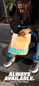 Gopuff—Alcohol & Food Delivery 10.70.0