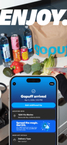 Gopuff—Alcohol & Food Delivery 10.70.0