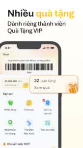 Quà Tặng VIP 2.0.5