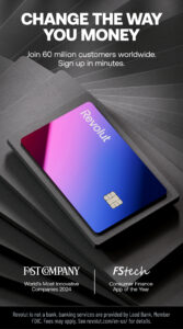 Revolut: Spend, Save, Trade 8.94