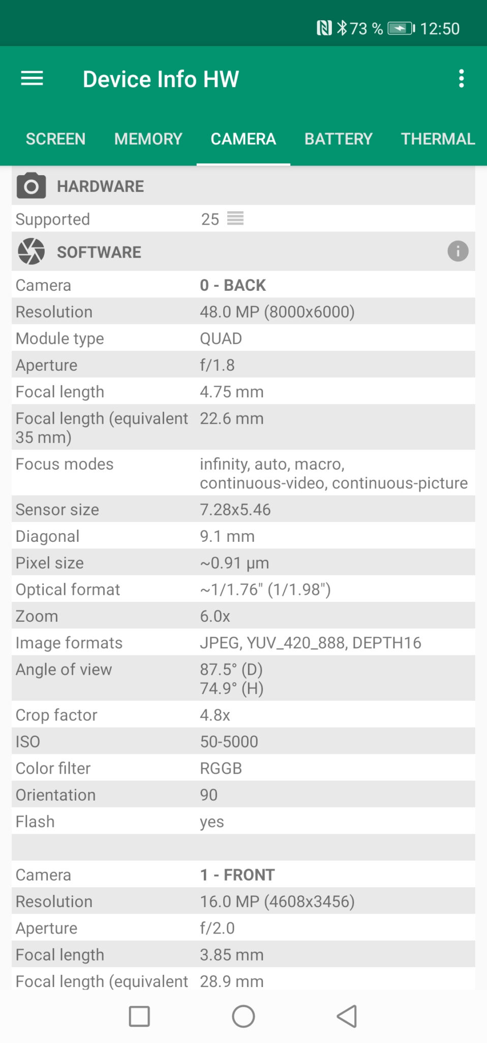 Download Device Info HW APKs for Android - APKMirror