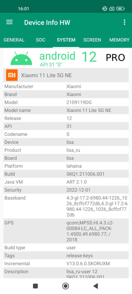 Download Device Info HW APKs for Android - APKMirror