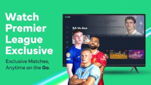 myco - Live sports, TV, Films (Android TV) 1.1.1