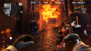 Critical Ops: Multiplayer FPS 1.70.1.f3288 Critical Ops: Multiplayer FPS 1.70.1.f3288