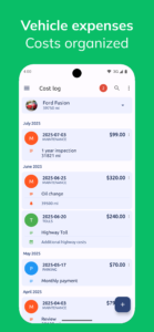 Fuelio: gas log & gas prices 10.6.8 Fuelio: gas log & gas prices 10.6.8