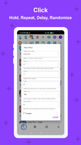 Macrorify - Image Auto Clicker 1.6.0.2