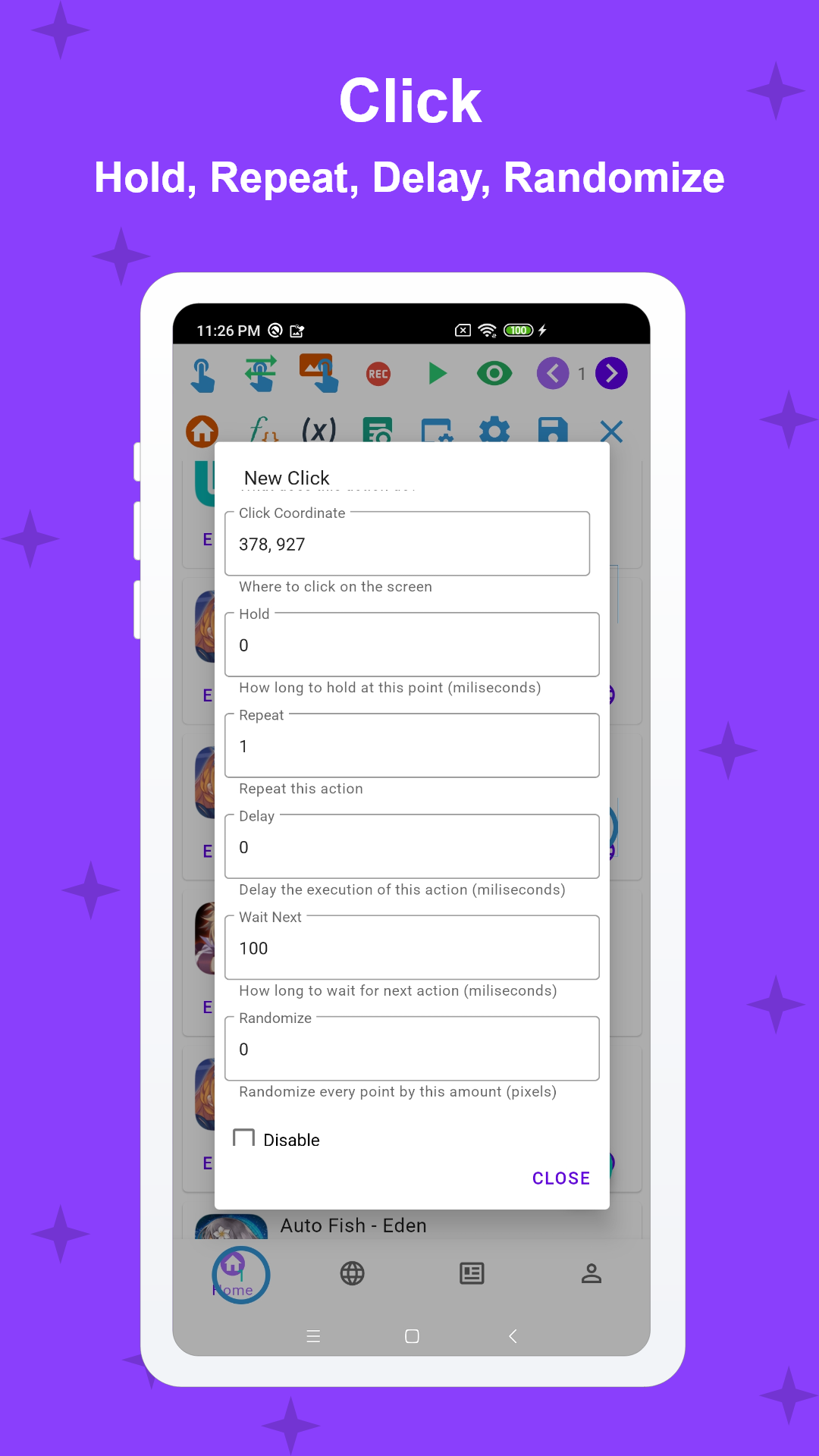 Macrorify Image Auto Clicker 1.6.0.2 APK Download by KoKCODE APKMirror
