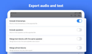 Notta-Transcribe Audio to Text 6.51.12.0