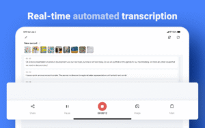 Notta-Transcribe Audio to Text 6.51.12.0