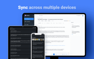 Notta-Transcribe Audio to Text 6.51.12.0