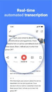 Notta-Transcribe Audio to Text 6.51.12.0