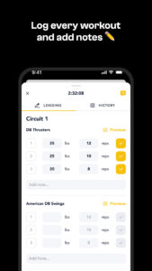 Playbook: Workout, Fitness App 2.103.1