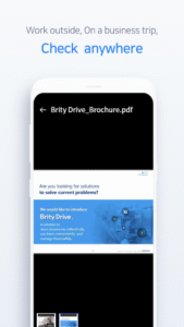 Brity Drive 2.8.0-250915