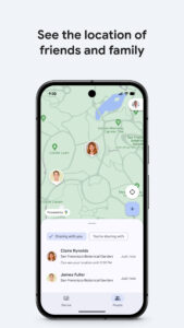 Google's Find Hub (Find My Device) 3.1.205-1