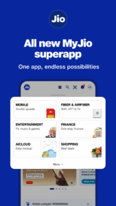 MyJio: For Everything Jio 4.1.12