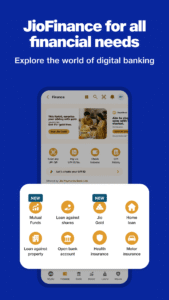 MyJio: For Everything Jio 4.1.12
