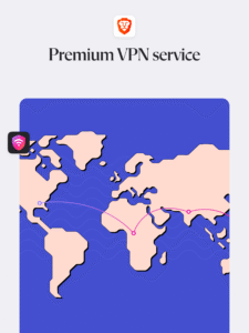 Brave Private Web Browser, VPN 1.0.94